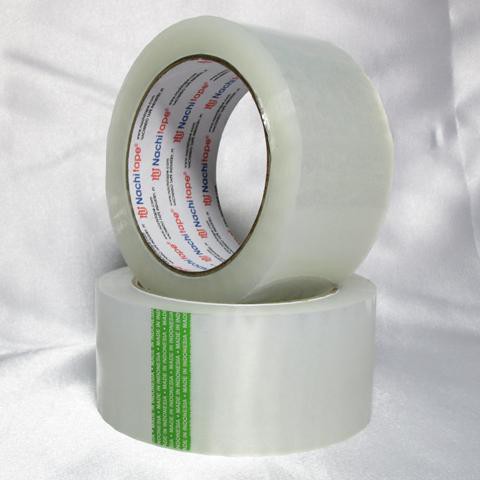 

Lakban Isolasi Nachi Opp Tape (100Yard) Bening Coklat Kualitas Terbaik - Bening Grocer01 Berkualitas