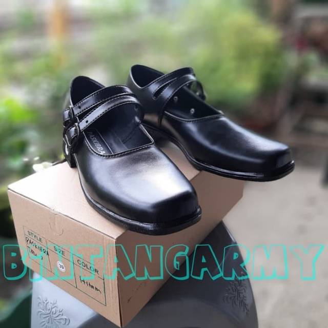 PROMO... SEPATU PASKIBRA TALI 2