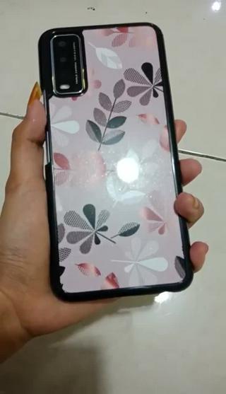 {U52} Hardcase Glossy 2D VIVO V7 V20SE Y20 V20 Y51 2020