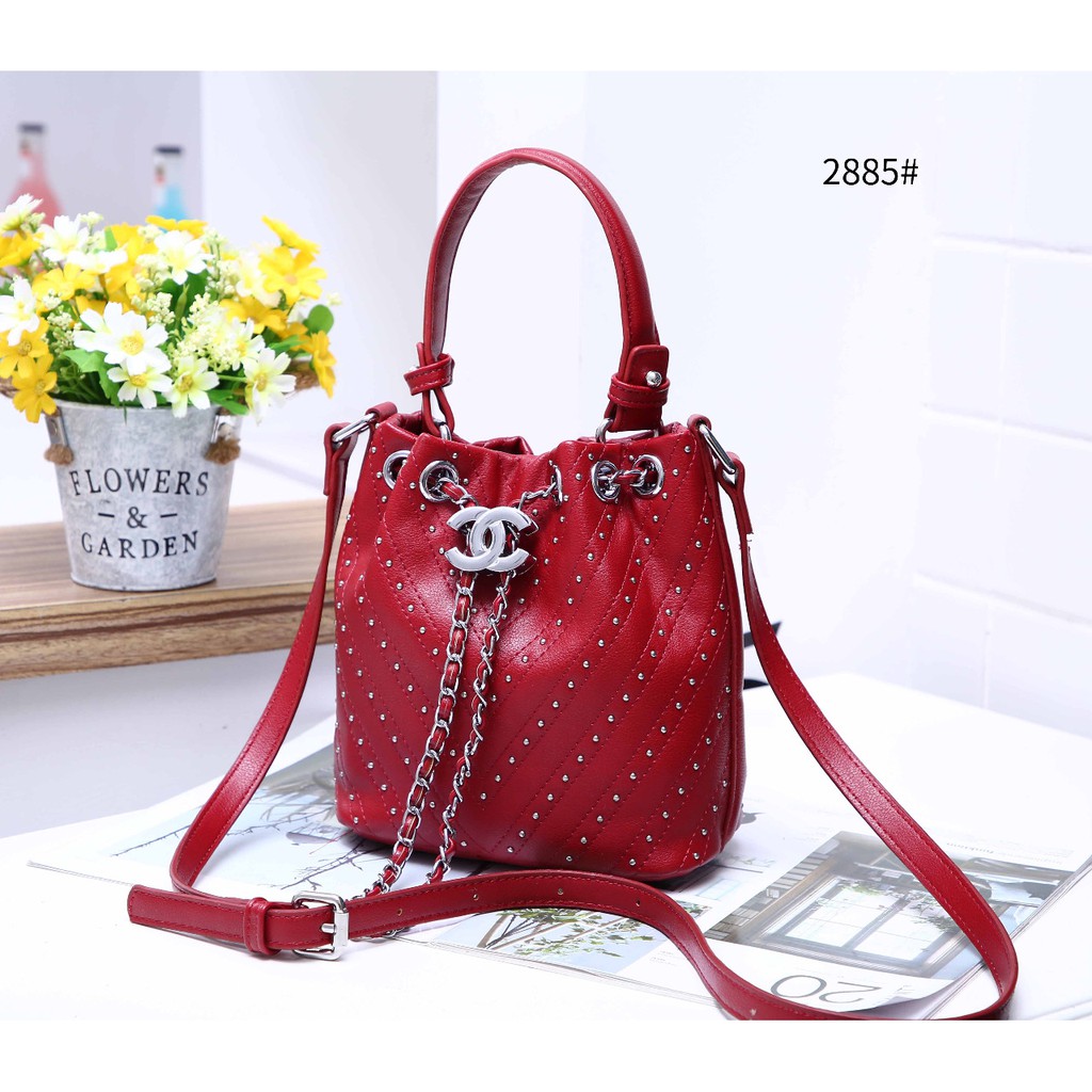 TAS WANITA-TAS IMPORT- Tas Chanel #2885