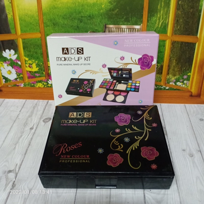 ADS MAKEUP KIT FASHION SET ( mini )