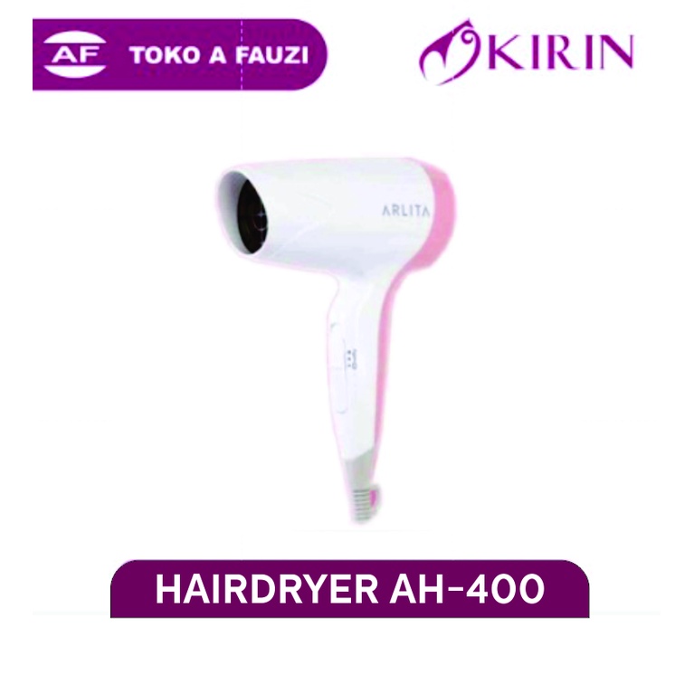 KIRIN ARLITA HAIRDRYER AH-400