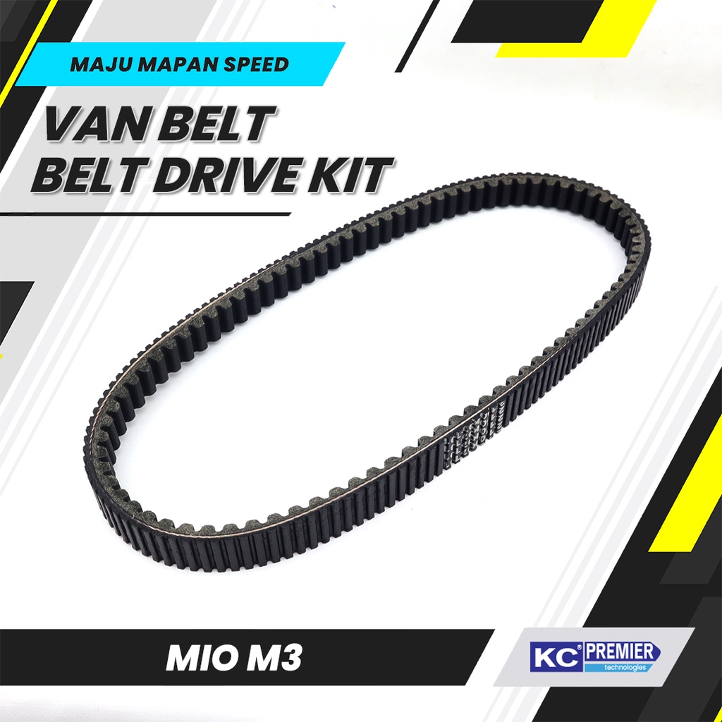 Vanbelt Mio M3 KC / panbel mio m3 / fanbelt mio m3 / v-belt kc