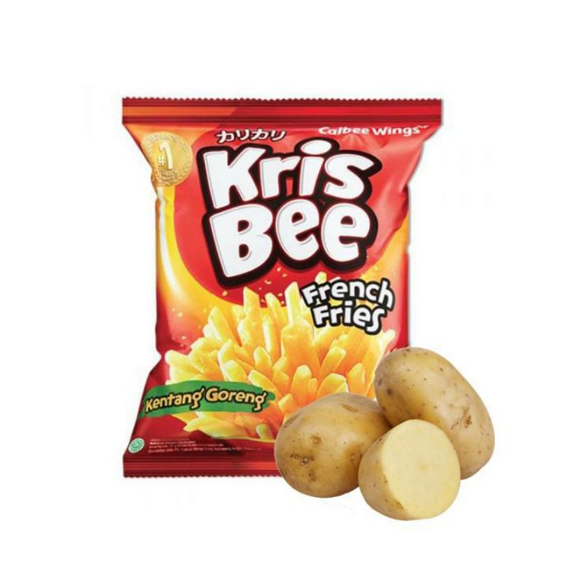 

Kris bee Fries Kentang Goreng