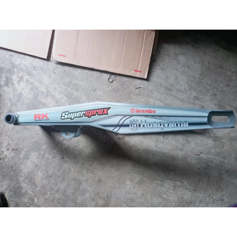 SWING ARM LISLAS PNP KLX CRF DTRACKERS BERBAGAI MODEL DAN MURAH BERKUALITAS / ARM KTM PNP / REPLIKA 