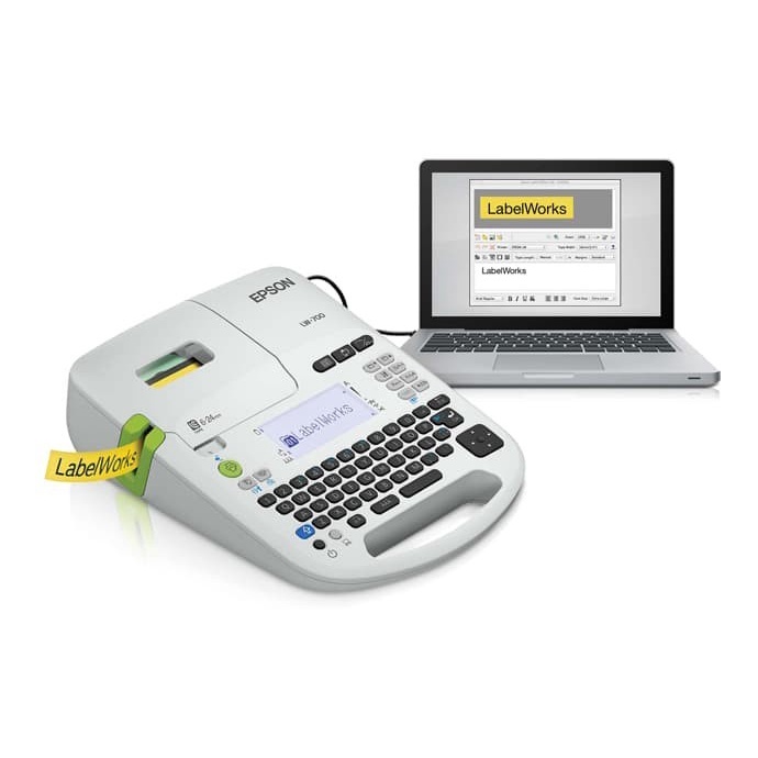 Epson LabelWorks LW 700 PC Connectable Label Printer