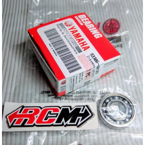 LAKER LAHER BEARING KECIL NOKEN AS MIO 125 M3 S AEROX 155 FINO 125 XRIDE 125 SOUL GT 125 93306-001X9