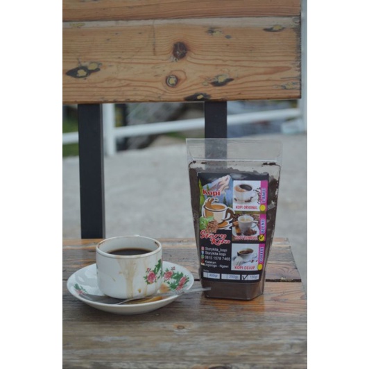 

kopi Rempah