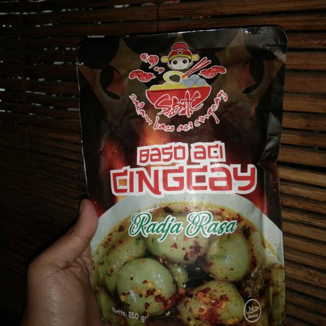 

BASO ACI CINGCAY