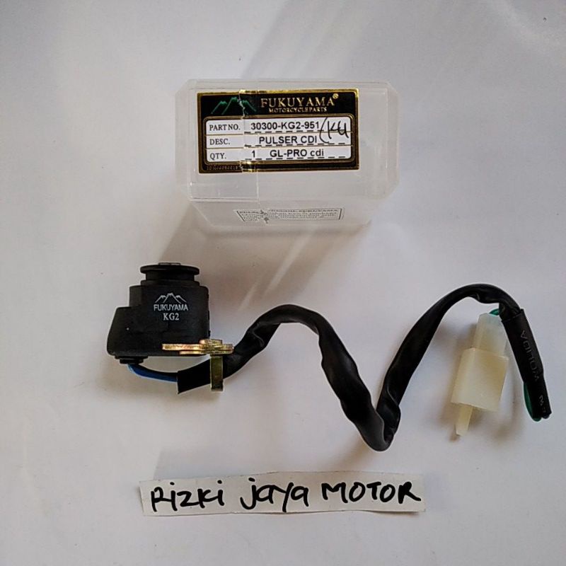 Pulser CDI GL pro cdi GL 100 Fukuyama