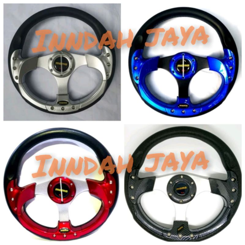 Stir Racing Momo 13 Inchi / Stir Racing Universal Mobil