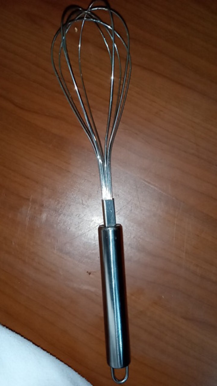 Wisk Balon Gagang Stainles