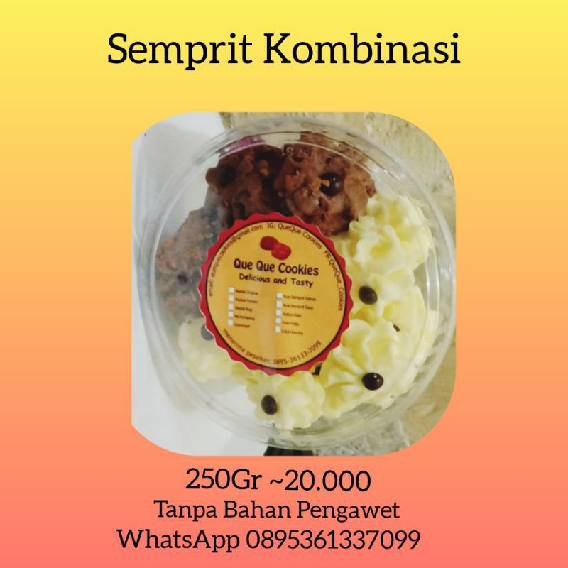 

semprit Kombinasi
