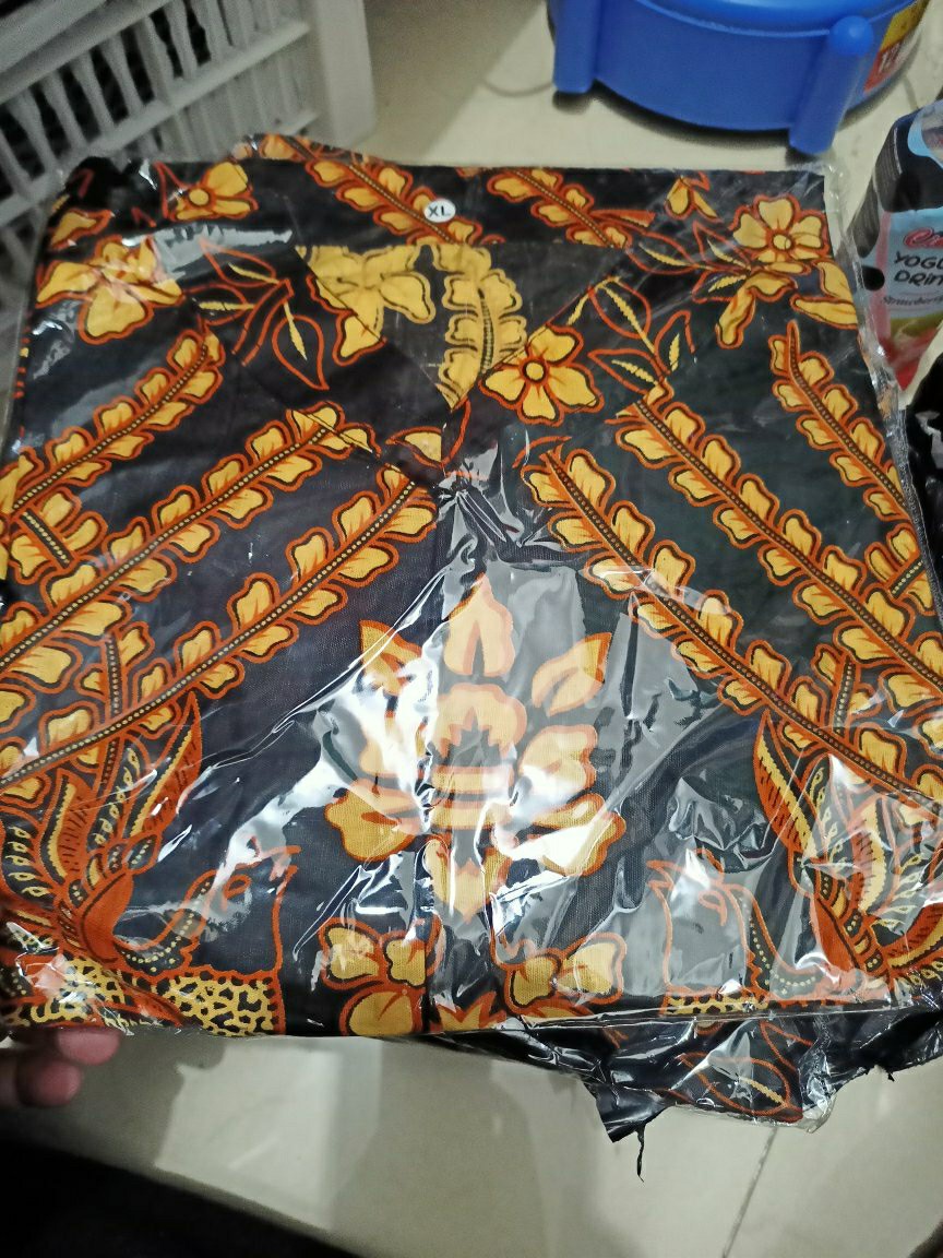 Couple Batik Keluarga || Setelan Couple Batik Ayah Ibu Anak Cewek Cowok || Couple Batik Family Gamis