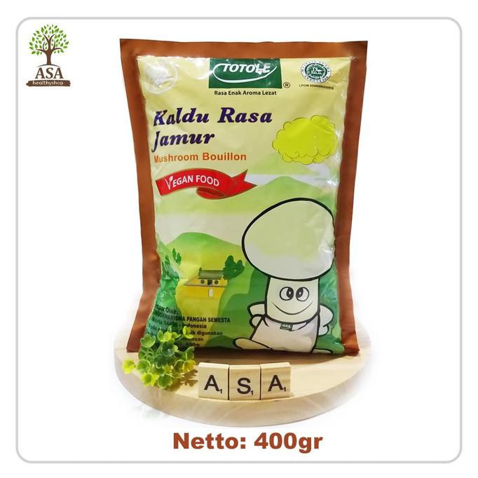 

READY COD Kaldu Jamur Totole 400gr BIG SALE Kode 396