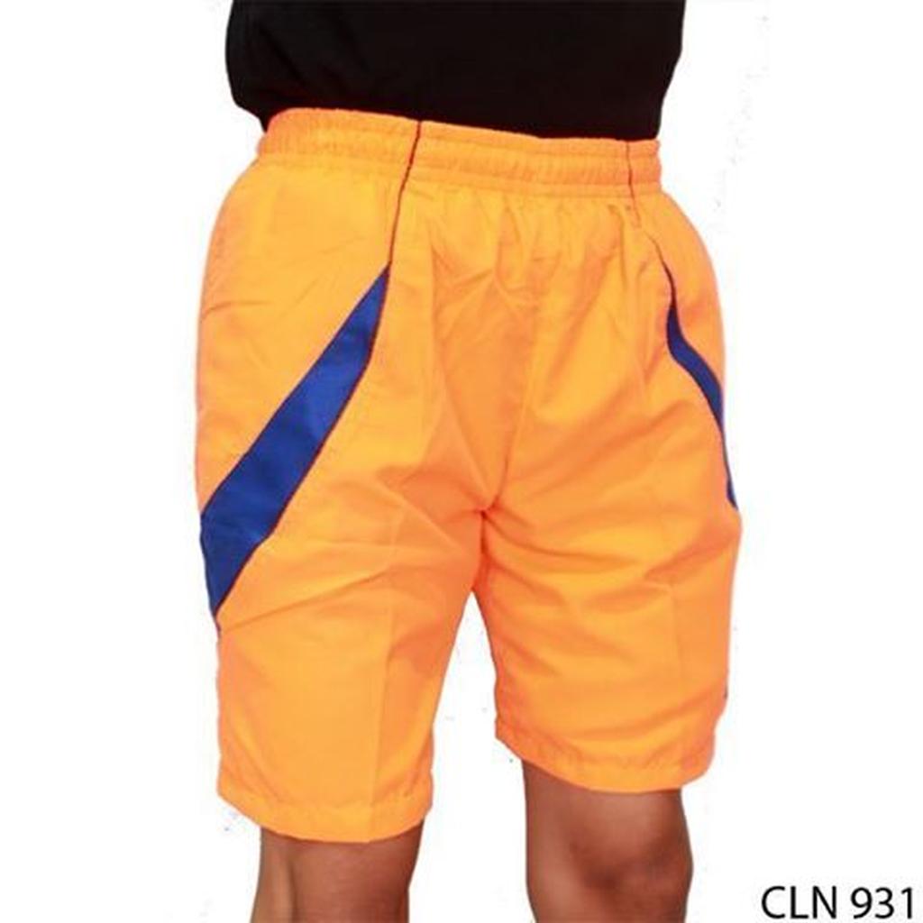 Celana Casual Santai Dry Fit Orange – CLN 931