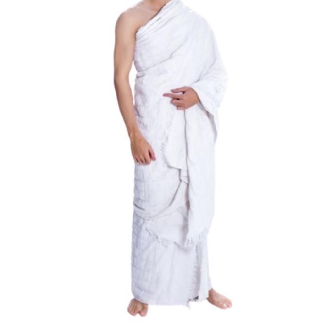 Kain Ikhram Dewasa Kian Ihram Pria Dewasa Kian Ihram Ihrom Kain Ihram