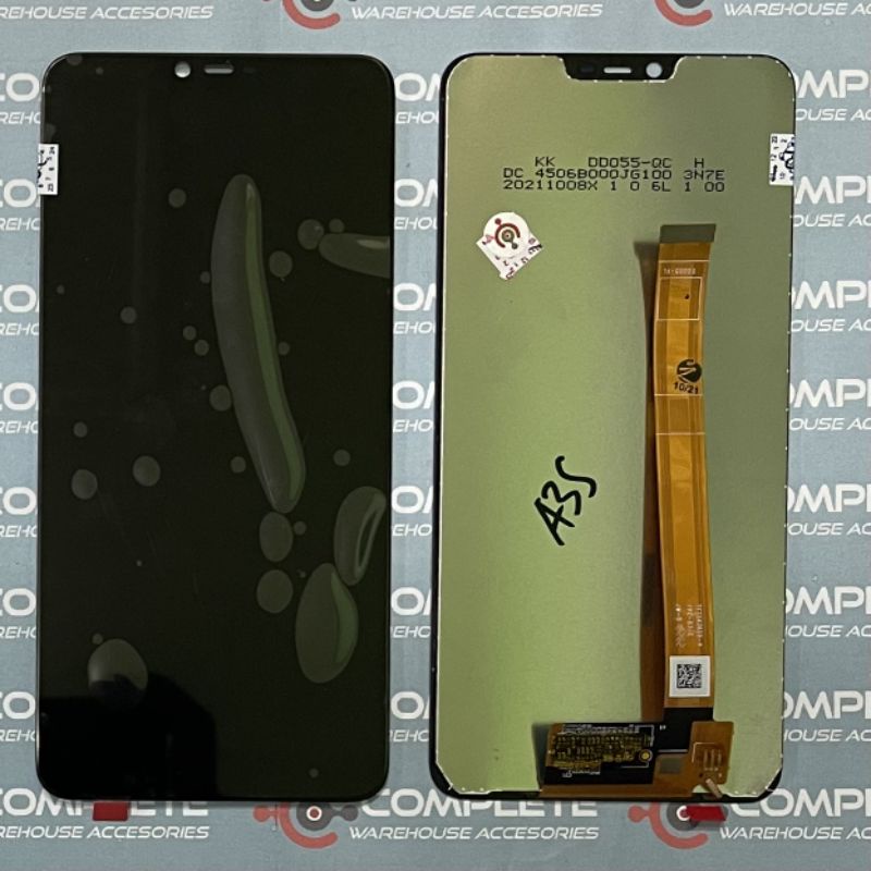 LCD SET OPPO A3S | LCD OPPO A5 | LCD REALME C1 ORI INCEL