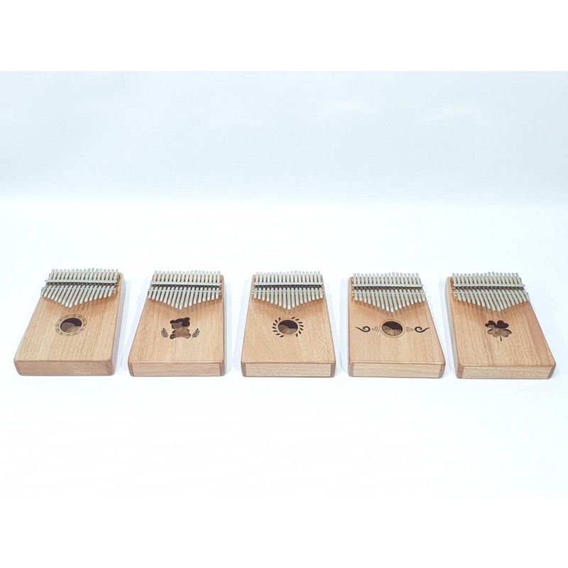 Kalimba Cowboy Original 17 Key Nada Model 17 Warna Warni Komplit Jakarta Murah