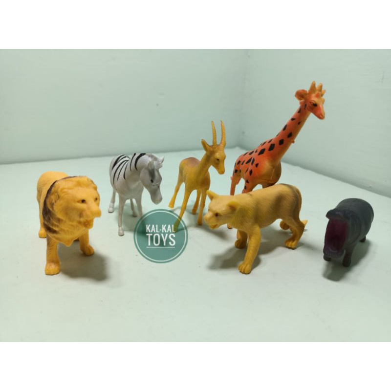 Mainan Anak *  Animal Kingdom