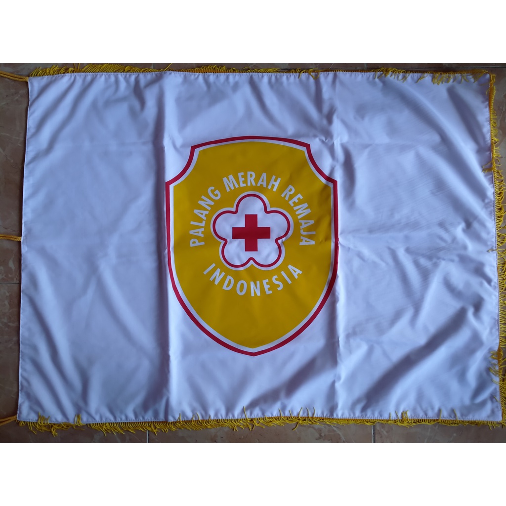 

Bendera panji PMR kuning