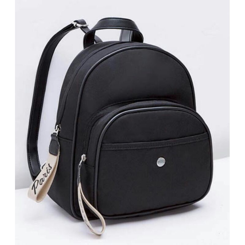 TAS SOPHIE MARTIN PARIS WANITA RANSEL CHAVALI T6005B5 HITAM MINI PROMO SALE [BAYAR DI TEMPAT]