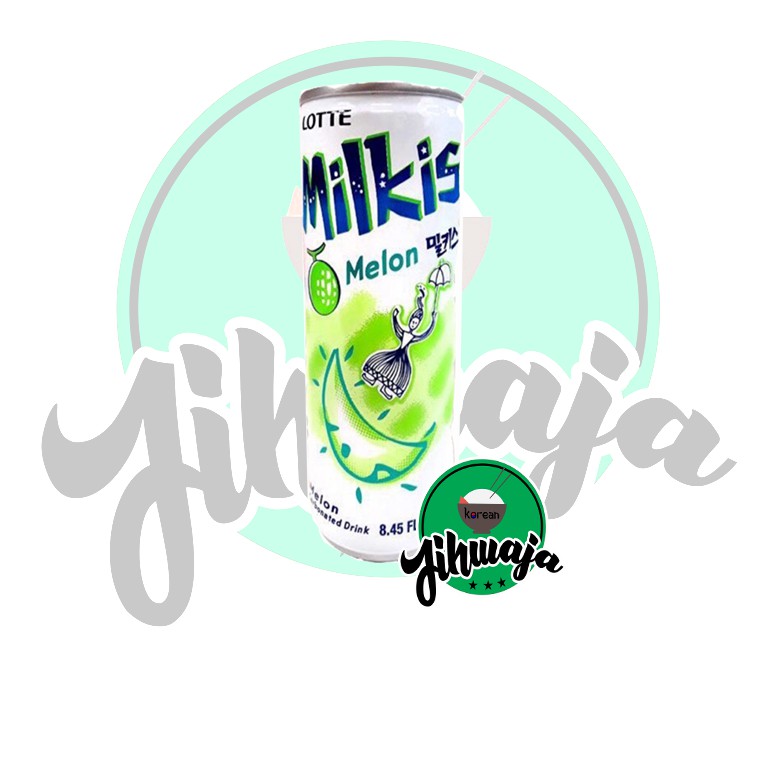 

Lotte Milkis Rasa Melon 250ml Minuman Susu Dan Yoghurt Berkarbonasi Made In Korea