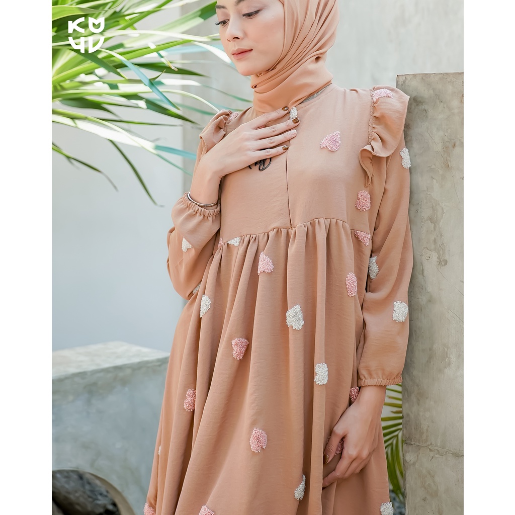 KOYU HIJAB ATASAN MAIRA MIDI DRESS