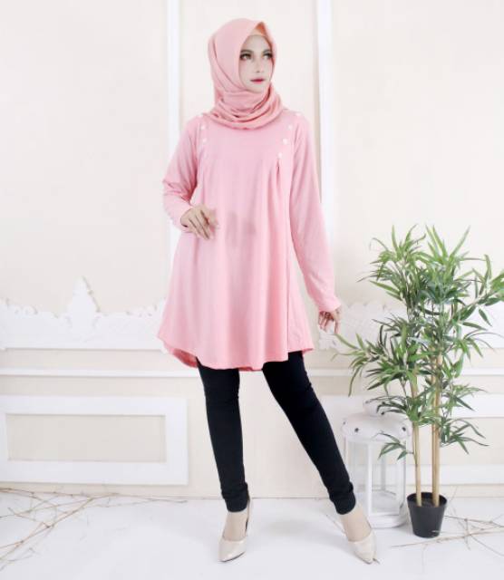 GLADYS TOP NESSCOOPER COLLECTION kode 100