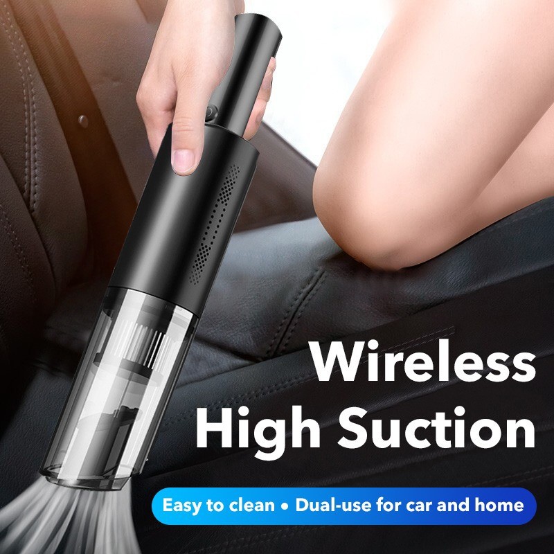 Car Vacuum Cleaner Mobil Portable Penghisap Debu Mobil Vakum Wireless