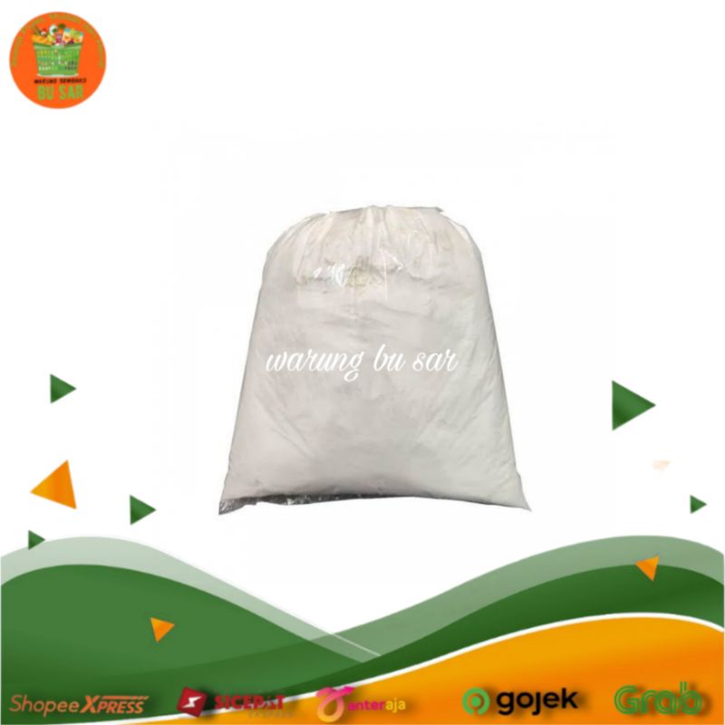 

Tepung Terigu / Gandum Curah Kemasan Kecil - Bahan Baking