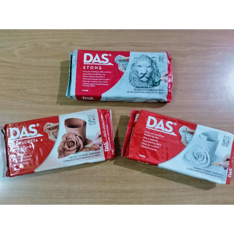 

Das Clay 1000 gr