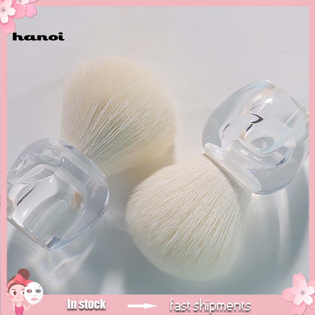 Han_ Kuas Makeup Multifungsi Untuk Contour / Bedak Tabur