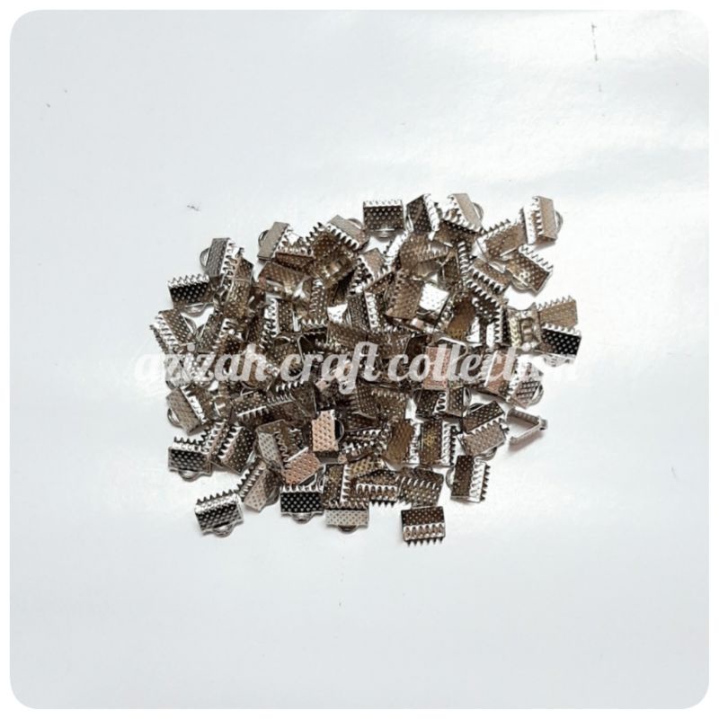 

30034 - Jepit Kuda / Penjepit Pita 0.8 (50pcs)
