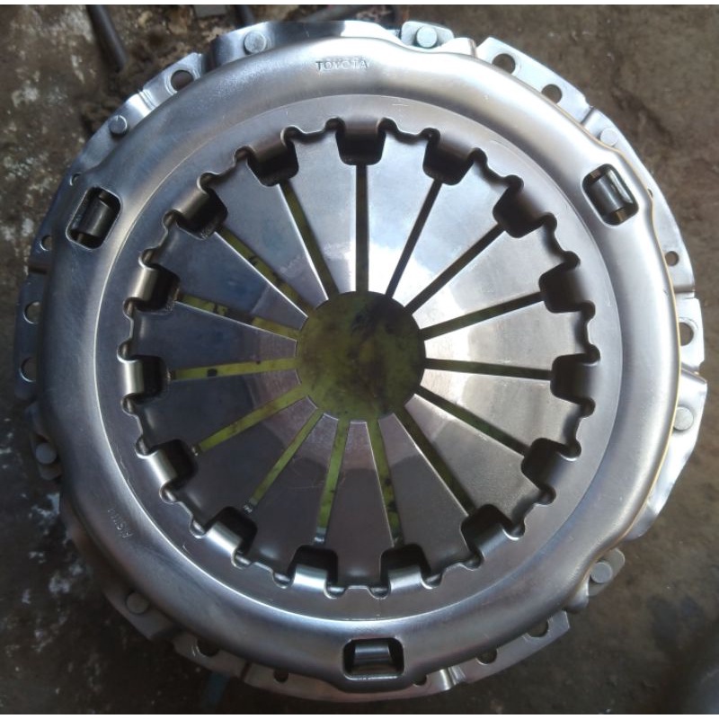 Dekrup Matahari Toyota Kijang Kapsul Original