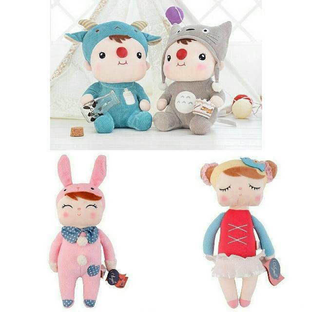 Metoo doll / Boneka metoo / Metoo angela