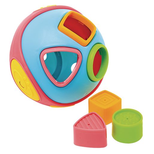 REDBOX Rolling Fun Shape Sorting Ball - Mainan