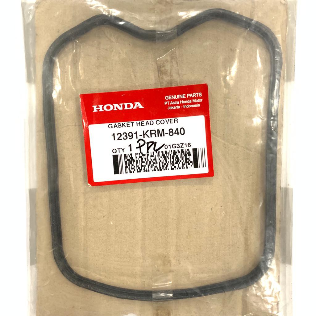 GASKET HEAD CYLINDER ORING HEAD VERZA NEW MEGAPRO CRF 150 ORIGINAL HONDA