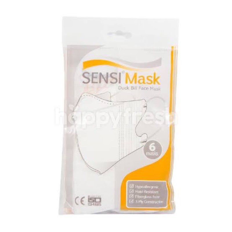 

MaskerSensiDuckbillFaceMask
