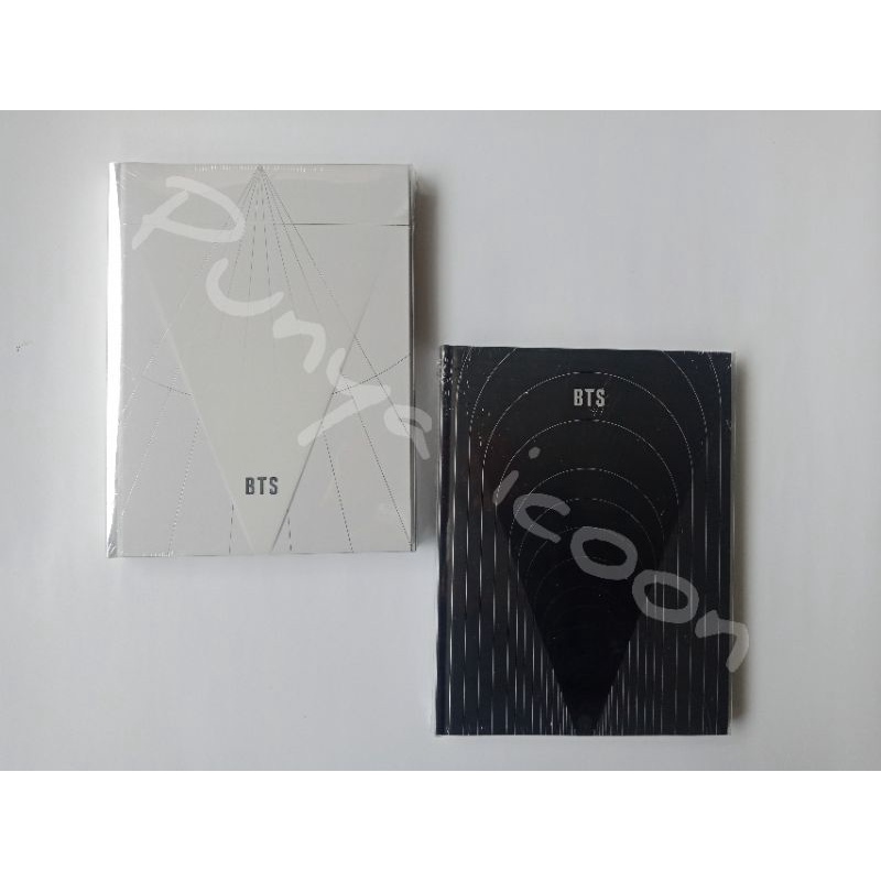 [ OFFICIAL ] BTS - MAPS OF THE SOUL ON : E (CONCEPT PHOTOBOOK)