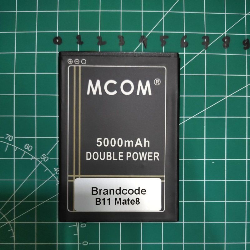 BRANDCODE B6S PRO , BRANDCODE L1F , BRANDCODE B6S , BRANDCODE B11 MATE8 BATERAI BATTERY BATT BATLE MANTUL