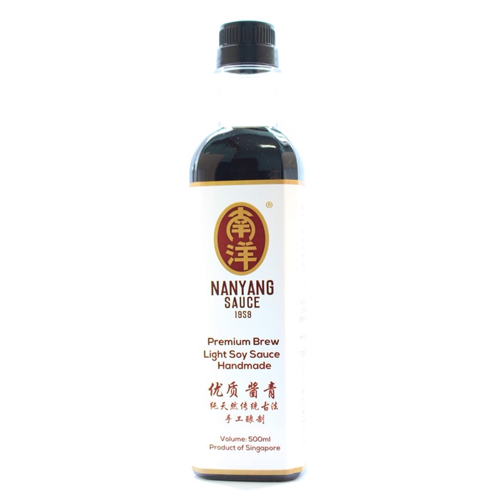

Premium Brew Light Soy Sauce Nanyang Kecap Asin Sehat