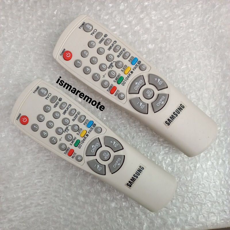 REMOT REMOTE TV SAMSUNG TABUNG 104M