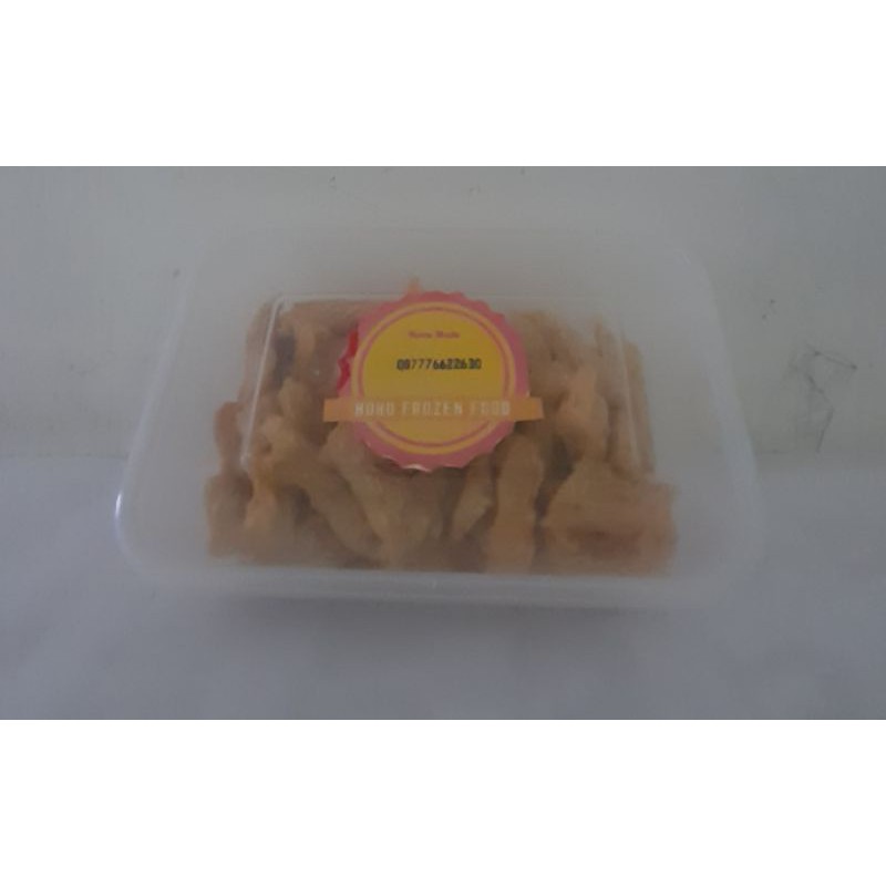 

Fukien Ikan Tenggiri