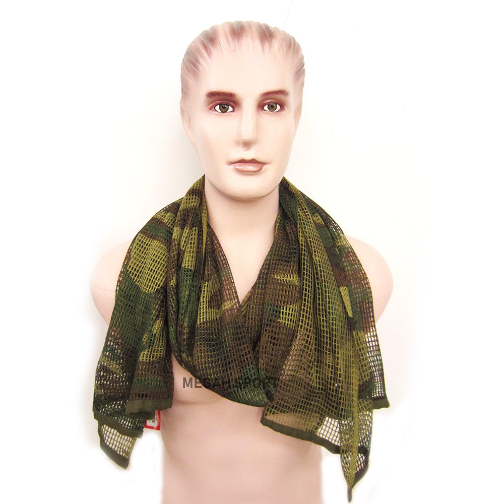 Grosir (SSC) SHEMAG JARING BESAR (OG622) Premium Termurah