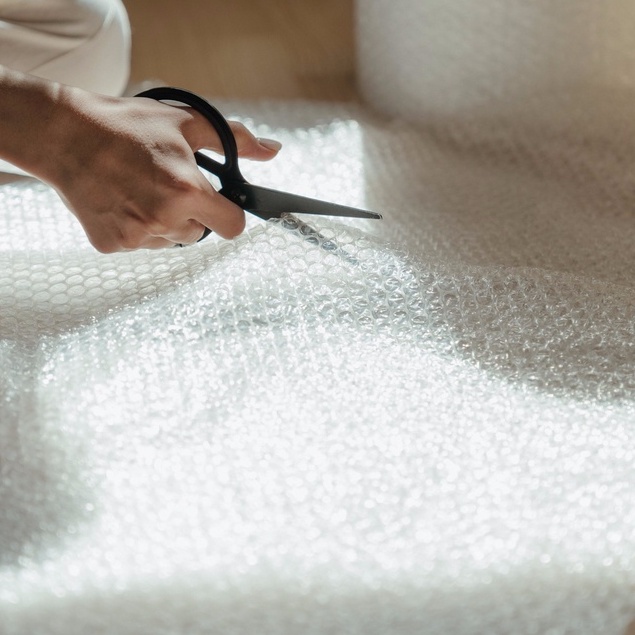 

Extra Bubble Wrap