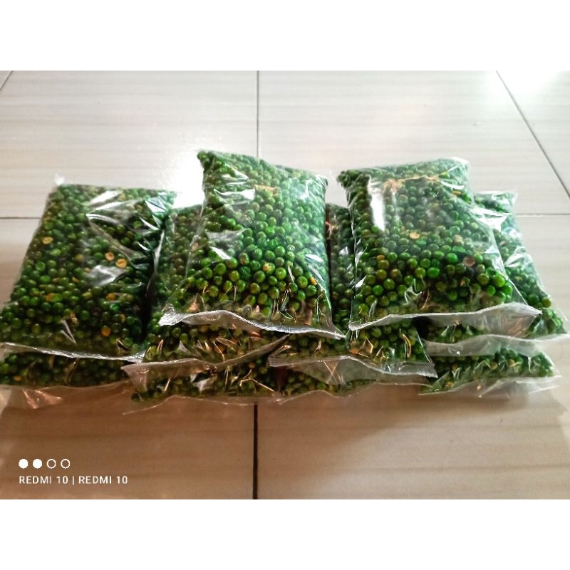 

kapri ijo 350gr