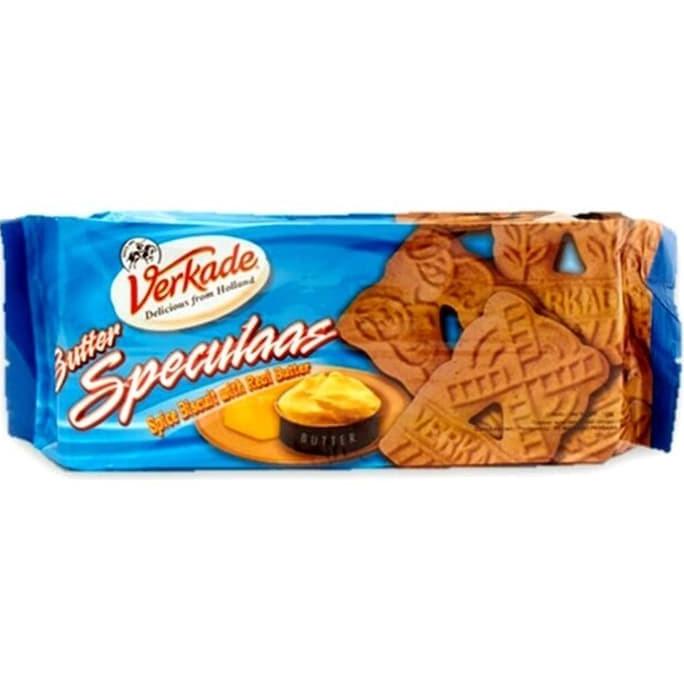 

Big Sale Biskuit Verkade Speculaas Butter 150gr Big Sale