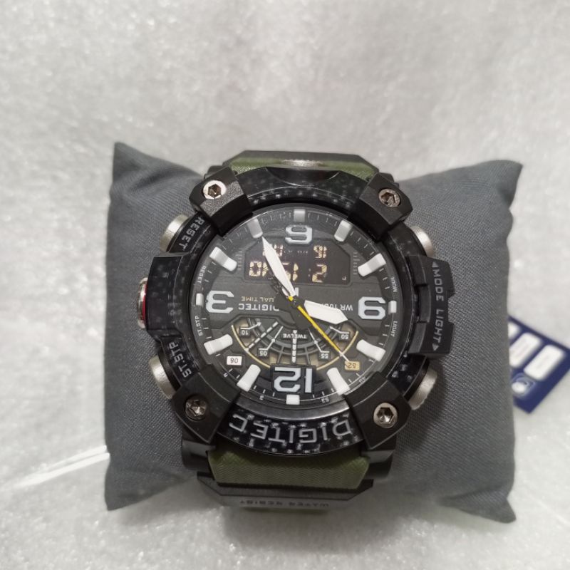 jam tangan pria DIGITEC _DexfilCollection