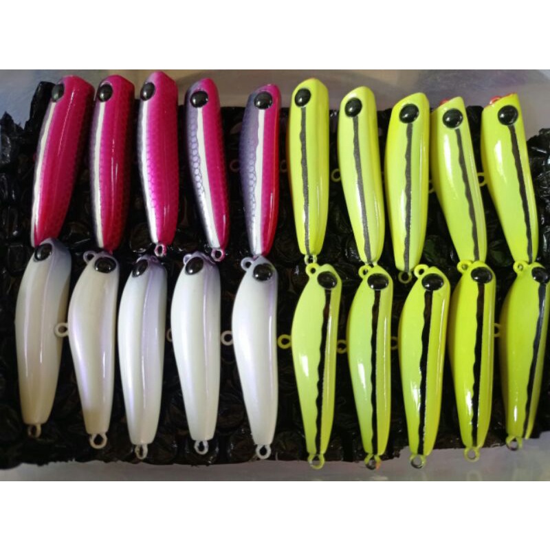 UMPAN,CASTING(WTD)MINILURE-WTD-05CM